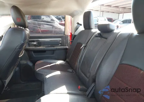 2016 Ram 1500 Sport из США, поврежденный, VIN 1C6RR7MT4GS252964